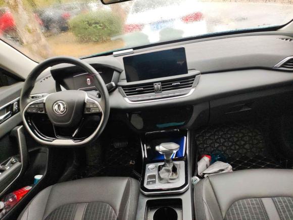 [武汉·鄂A] 二手东风风神奕炫2020款 230T 自动炫酷版