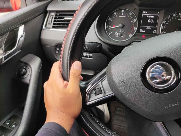 [南昌·赣M] 二手斯柯达明锐2017款 1.6L 自动智行版