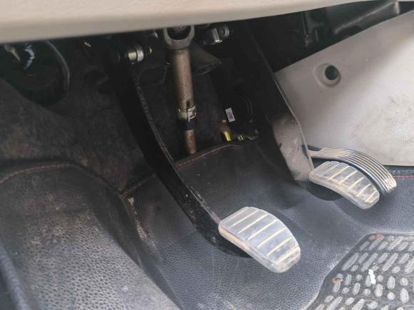 [西安·陕A] 二手东风风行风行S5002016款 1.5L 手动豪华型Ⅱ