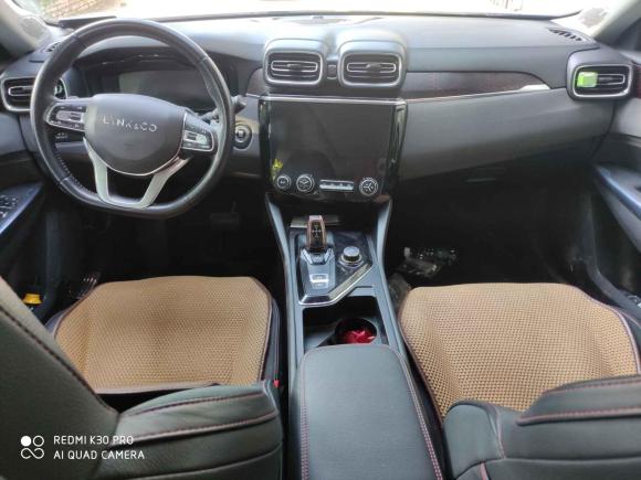 [济南·鲁A] 二手领克领克022018款 2.0T DCT四驱劲Pro版 国V