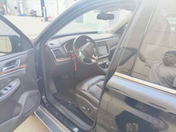 [宁波·浙B] 二手荣威荣威RX82019款 30T 智联网两驱超群旗舰版