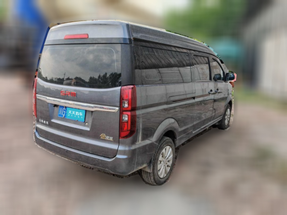 [成都·川G] 二手金杯金海狮经典2021款 1.5L 客车工程狮 5座