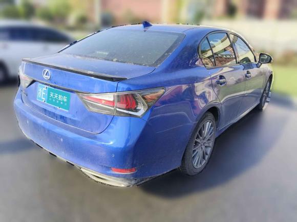 [湖州·浙E] 二手雷克萨斯雷克萨斯GS2017款 300 F SPORT