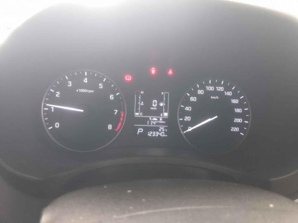 [佛山·粤E] 二手现代北京现代ix252015款 1.6L 自动两驱智能型GLS