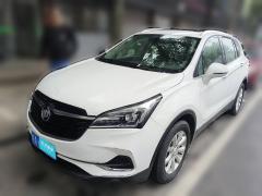 [宁波·皖A] 别克昂科威2021款 532T 两驱精英型