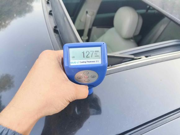 [台州·浙J] 二手别克君越2013款 2.4L SIDI领先舒适型