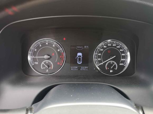 [无锡·苏B] 二手君马汽车君马SEEK 5(赛克5)2018款 1.8L 手动领尚版