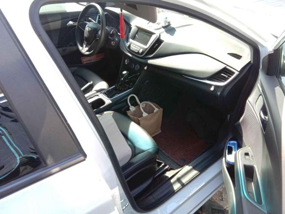 [芜湖·皖B] 二手雪佛兰科沃兹2016款 1.5L 自动欣悦版