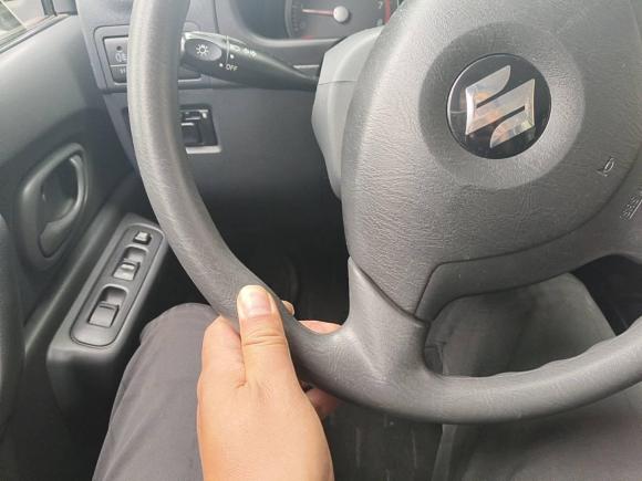 [苏州·苏E] 二手铃木吉姆尼2009款 1.3 AT 时尚型