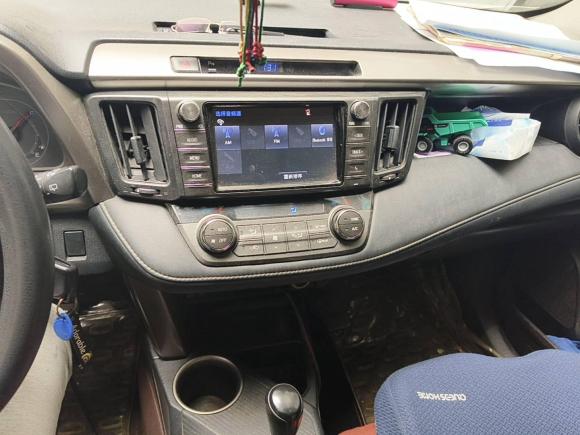 [北京·京F] 二手丰田RAV4荣放2015款 2.0L CVT两驱风尚版