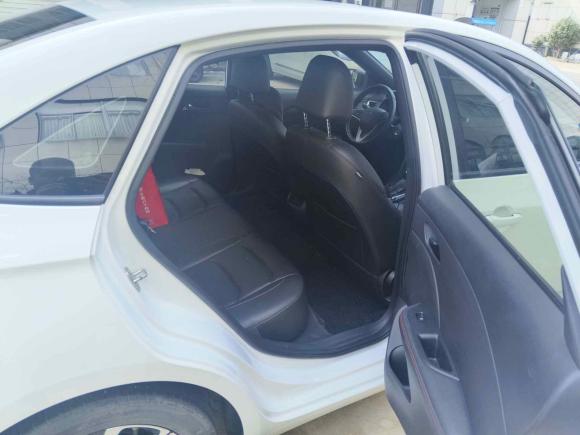 [湖州·浙G] 二手雪佛兰科鲁泽2020款 轻混 RS 330T 自动畅快版 