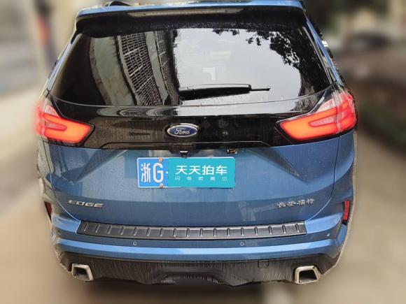 [义乌·浙G] 二手福特锐界2020款 EcoBoost 245 两驱ST-Line 5座