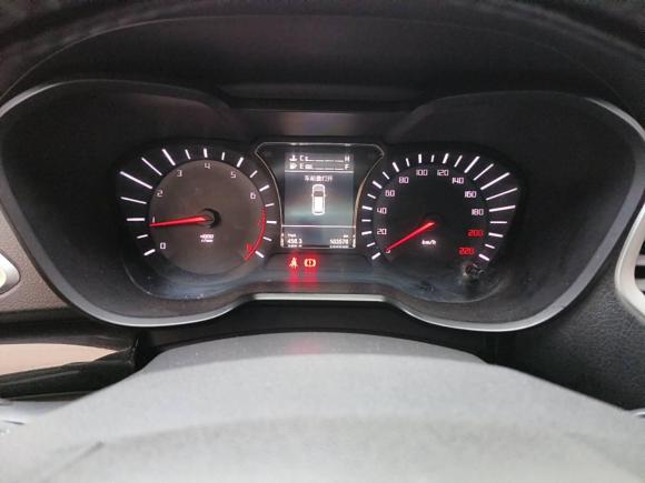 [台州·浙J] 二手广汽传祺传祺GS42015款 200T 手动豪华版