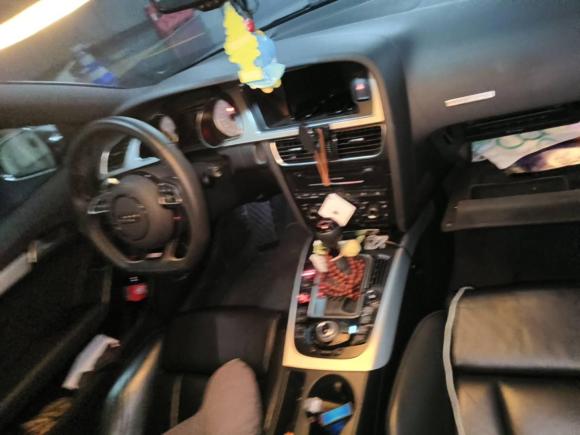 [上海·沪D] 二手奥迪奥迪S52010款 S5 4.2 Coupe