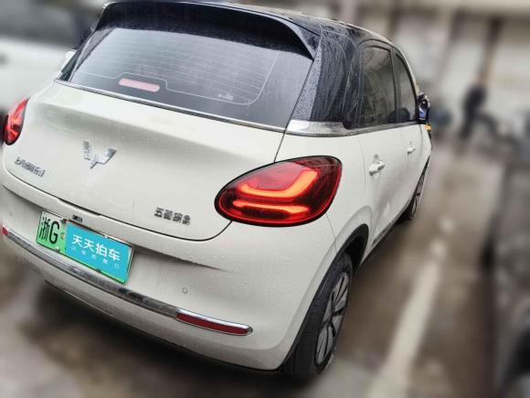 [义乌·浙G] 二手五菱汽车五菱缤果2023款 333km 灵犀互联+款