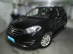 [杭州·浙A] 雷诺科雷傲2012款 2.5L 两驱舒适导航版