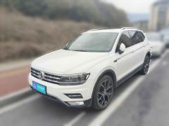 [湖州·渝A]大众&nbsp;&nbsp;途观L&nbsp;&nbsp;2018款  330TSI 自动两驱旗舰版