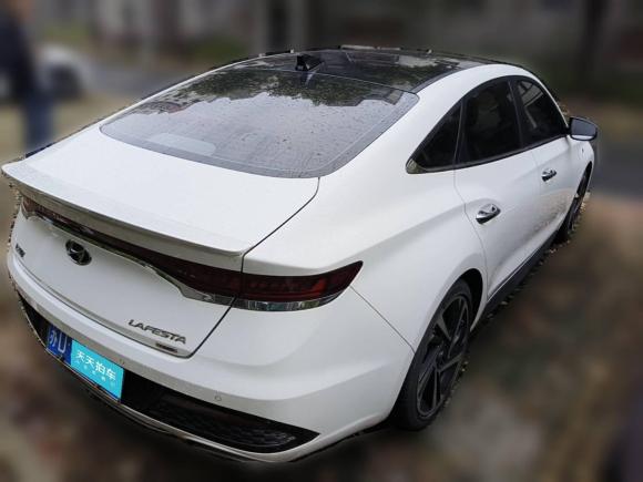 [苏州·苏D] 二手现代菲斯塔2019款 280TGDi 智享版 国VI