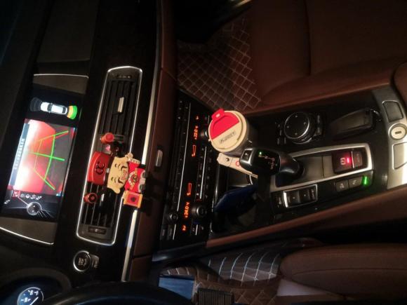 [青岛·鲁B] 二手宝马宝马5系GT2015款 535i xDrive