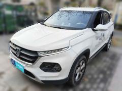 [合肥·豫E] 宝骏宝骏5102017款 1.5L 手动时尚型