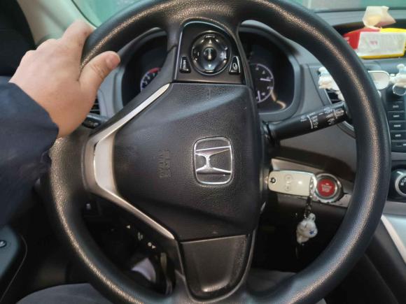 [南通·苏F] 二手本田本田CR-V2013款 2.0L 两驱经典版