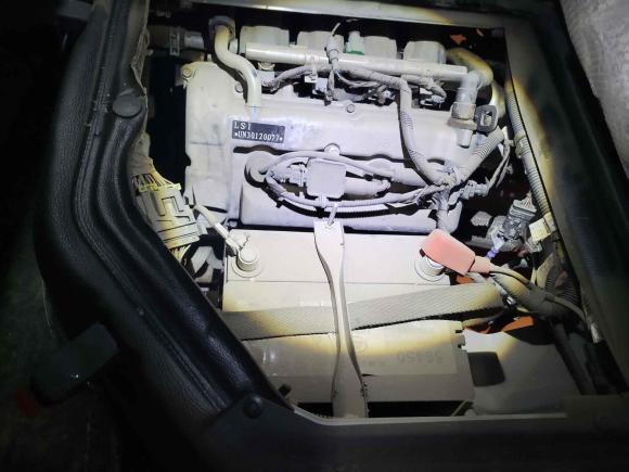 [济南·鲁S] 二手五菱汽车五菱荣光S2021款 1.2L基本型7座LSI