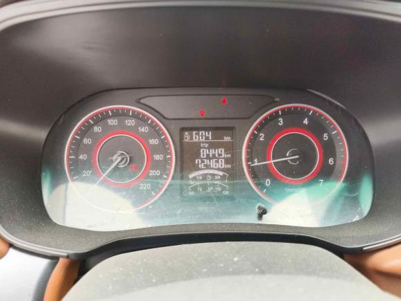 [成都·渝A] 二手金杯观境2019款 1.6L 手动领先型