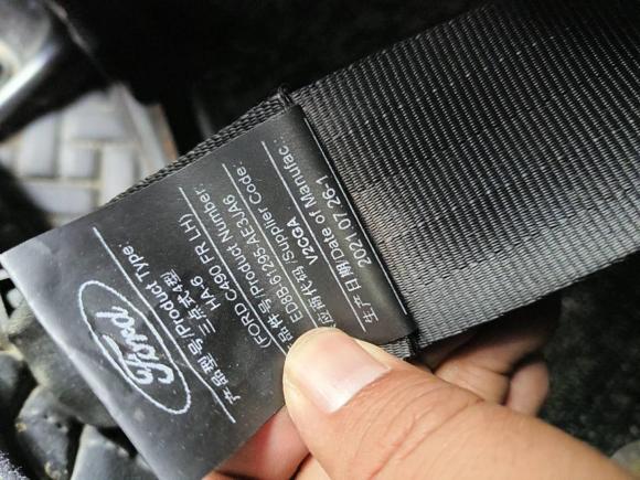 [西安·陕J] 二手福特福睿斯2021款 1.5L 自动钻石版