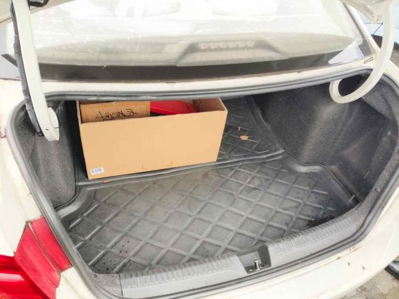 [常州·川A] 二手大众捷达2013款 1.4L 手动时尚型