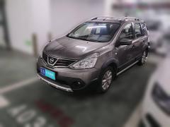 [南昌·赣A]日产&nbsp;&nbsp;骊威&nbsp;&nbsp;2013款 劲锐 1.6XL 手动舒适版