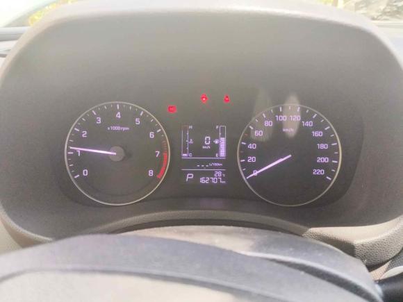 [北京·京N] 二手现代北京现代ix252015款 1.6L 自动两驱尊贵型DLX