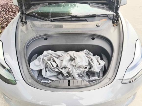 [苏州·苏E] 二手特斯拉Model 32021款 标准续航后驱升级版 3D6