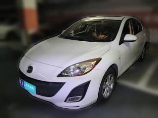 马自达马自达3星骋2013款 三厢 1.6L 自动精英型「合肥二手车」「天天拍车」