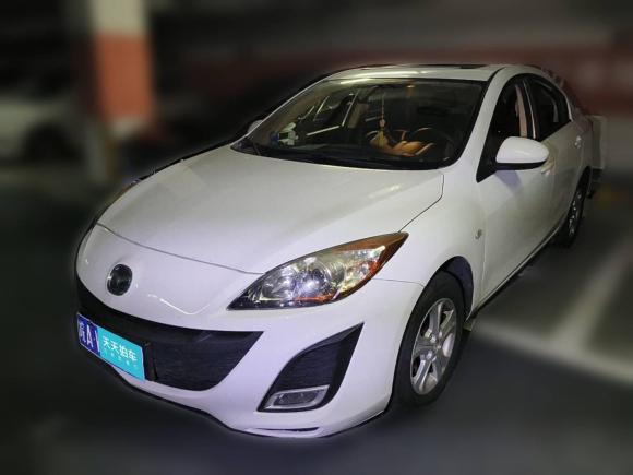 馬自達馬自達3星騁2013款 三廂 1.6L 自動精英型「合肥二手車」「天天拍車」