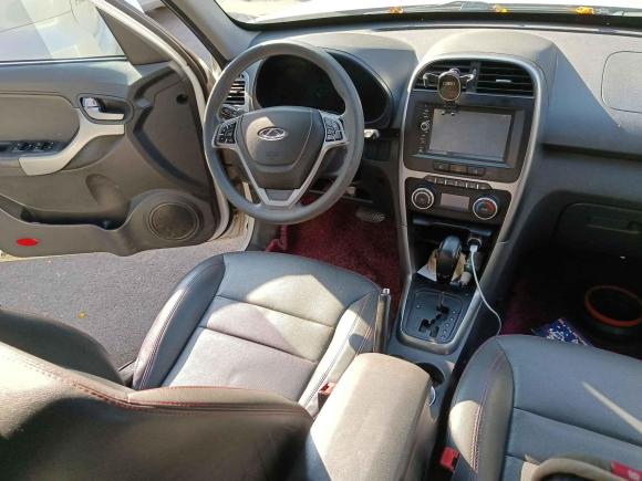 [济南·鲁A] 二手奇瑞瑞虎32014款 1.6L CVT智尚版