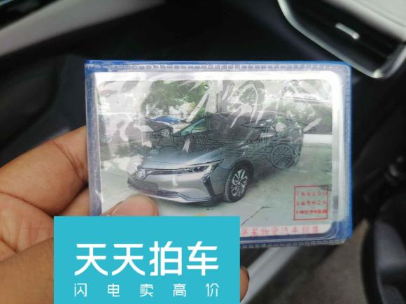 [上海·沪A] 二手别克微蓝62019款 互联智慧型