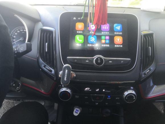 [嘉兴·湘C] 二手长安长安CS552018款 1.5T 手动炫色型 国V