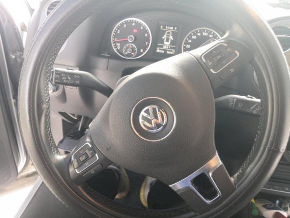 [上海·沪A] 二手大众途观2012款 2.0TSI 自动四驱旗舰版