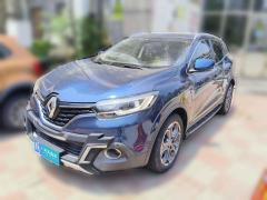 [天津·津K] 雷诺科雷嘉2017款 2.0L 两驱豪华版