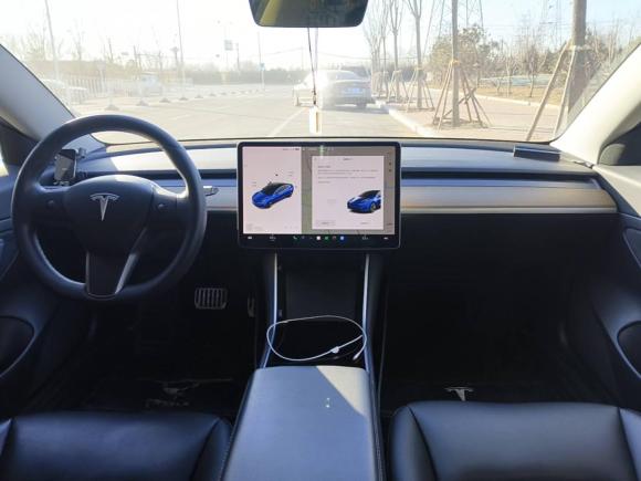 [北京·津A] 二手特斯拉Model 32019款 标准续航后驱升级版