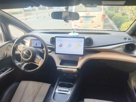 [济南·鲁A] 二手比亚迪海豚2023款 420km 自由版