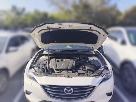 [合肥·皖A] 二手马自达马自达CX-42016款 2.5L 自动四驱蓝天无畏版