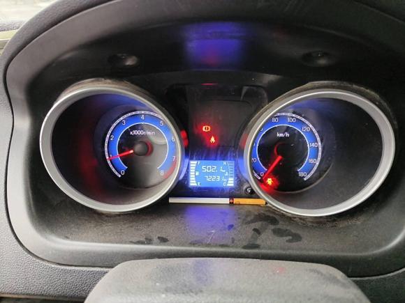 [西安·陕A] 二手长安凯程长安睿行M802019款 1.5L基本型2座单蒸空调国VI平顶背掀门DAM15KR