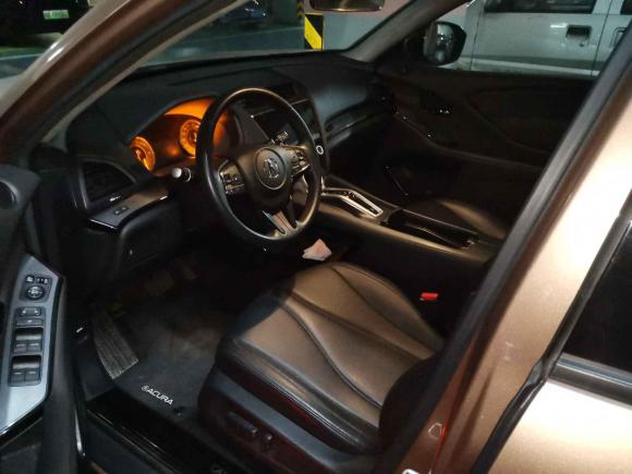 [广州·粤A] 二手讴歌讴歌CDX2016款 1.5T 两驱悦享版