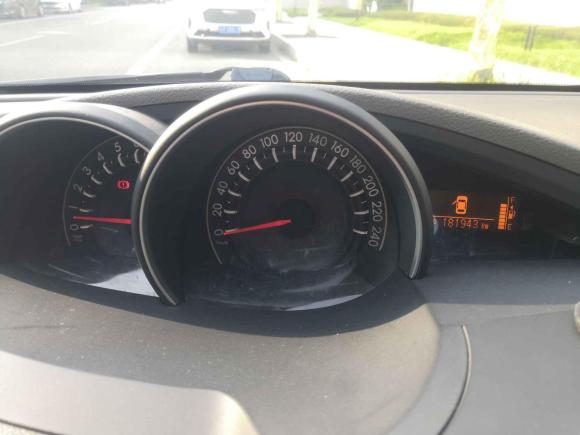 [成都·川A] 二手丰田逸致2012款 180E CVT精英多功能版