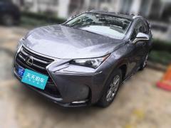 [上海·沪F] 雷克萨斯雷克萨斯NX2016款 200 全驱 锋尚版