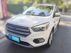 [苏州·浙E] 福特翼虎2018款 EcoBoost 180 两驱铂翼型