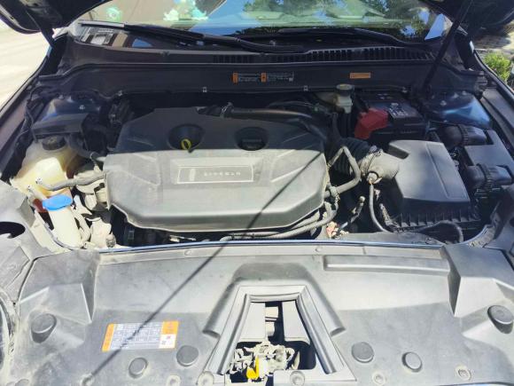 [温州·浙C] 二手林肯林肯MKZ2018款 2.0T 尊享版