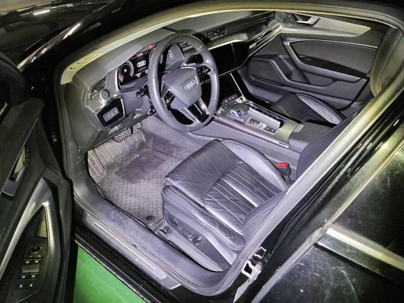 [芜湖·皖B] 二手奥迪奥迪A6L2020款 45 TFSI 臻选致雅型