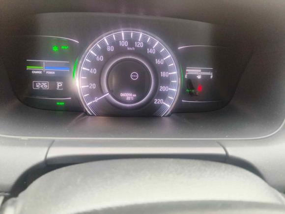 [上海·沪B] 二手本田奥德赛2021款 2.0L 锐·智享版